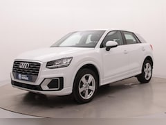 Audi Q2 - 35 TFSI CoD Sport Automaat | Trekhaak | Parkeersensoren | Cruise Control | Stoelverwarming
