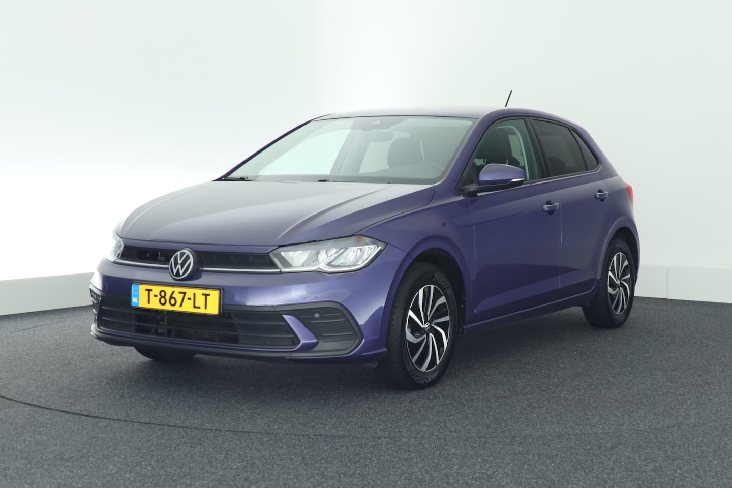Volkswagen Polo - 1.0 TSI 95pk Life Business Navigatie Stoelverwarming Climate Control - AutoWereld.nl