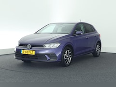 Volkswagen Polo - 1.0 TSI 95pk Life Business Navigatie Stoelverwarming Climate Control