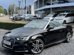 Audi A3 Cabriolet - 1.5 TFSI 150pk Aut. S-Line (Leder, Camera, Virtual, Carplay, Clima, Acc)