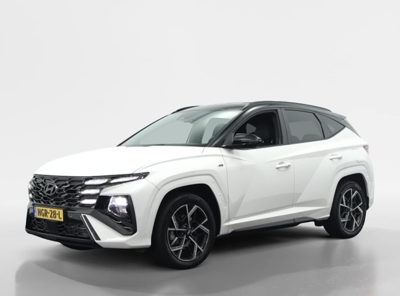 Hyundai Tucson - 1.6 T-GDI PHEV N Line Edition | Navigatie | Camera | Cruise cont - AutoWereld.nl