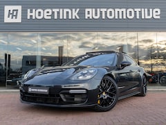 Porsche Panamera - Tubro S E-Hybride | Burmester | Keramisch | Pano | Carbon