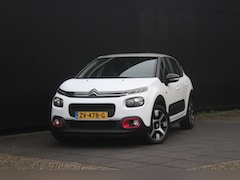 Citroën C3 - 1.2 PureTech S&S Shine | STOELVERW. | CAMERA | NAVI | CRUISE |