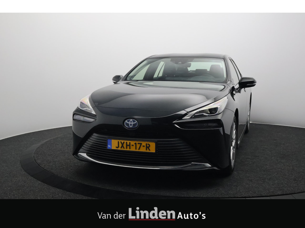 Toyota Mirai - Dynamic | Nieuw Fabrieksgarantie | JBL Audio | Camera | Navigatie - AutoWereld.nl