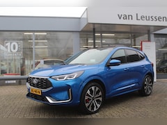 Ford Kuga - 2.5 PHEV ST-LINE-X AGR-STOELEN 4-JR GARANTIE PANODAK 20"LM-VELGEN WINTERPACK 360CAMERA MEM