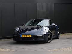 Porsche 911 Cabrio - 3.0 Carrera 385 PK | SPORTCHRONO | BOSE | LEDER | SPORT STOELEN | CAMERA | STOELVERK. |