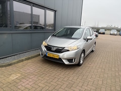 Honda Jazz - 1.3 i-VTEC Comfort Automaat NAVI/CRUISE/AIRCO/DAB/PDC/TREKHAAK/STOELVERWARMING
