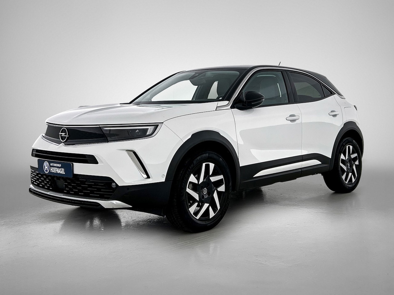 Opel Mokka - 1.2 Turbo Elegance | Camera | CarPlay | Navigatie | Cruise Control - AutoWereld.nl