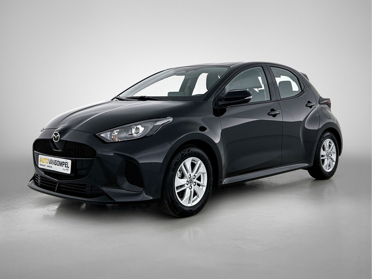 Mazda 2 Hybrid - 1.5 Centre-line | CAMERA | NAVI | Winterpack | CLIMAT CONTROL | Adaptive Cruise | Carselex - AutoWereld.nl