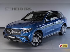 Mercedes-Benz GLC-klasse - 400e 4MATIC AMG Burm. 360° Luchtv. HuD