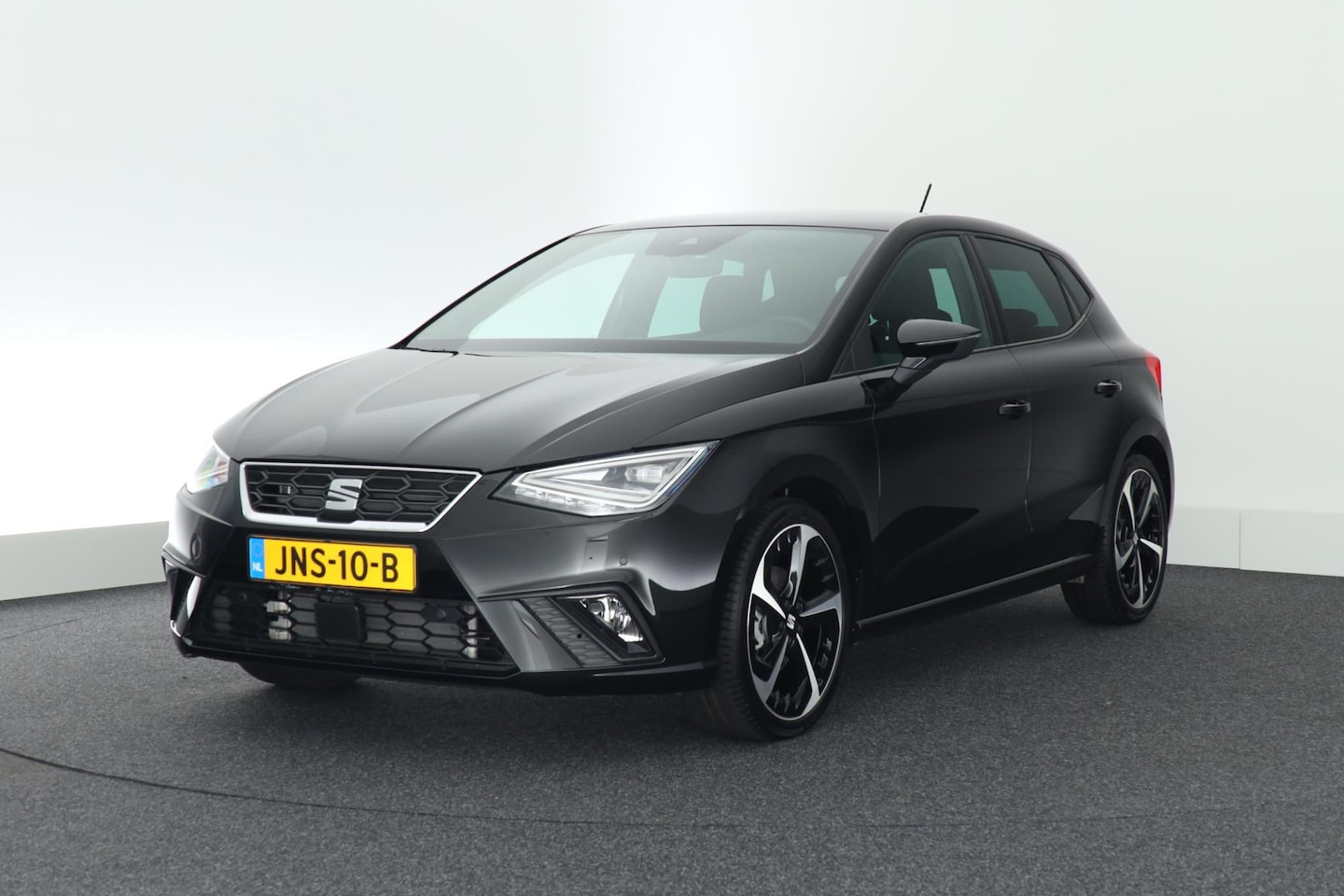 SEAT Ibiza - 1.0 EcoTSI 116pk DSG FR Business Connect Keyless Led Virtual Cockpit ACC Carplay - AutoWereld.nl