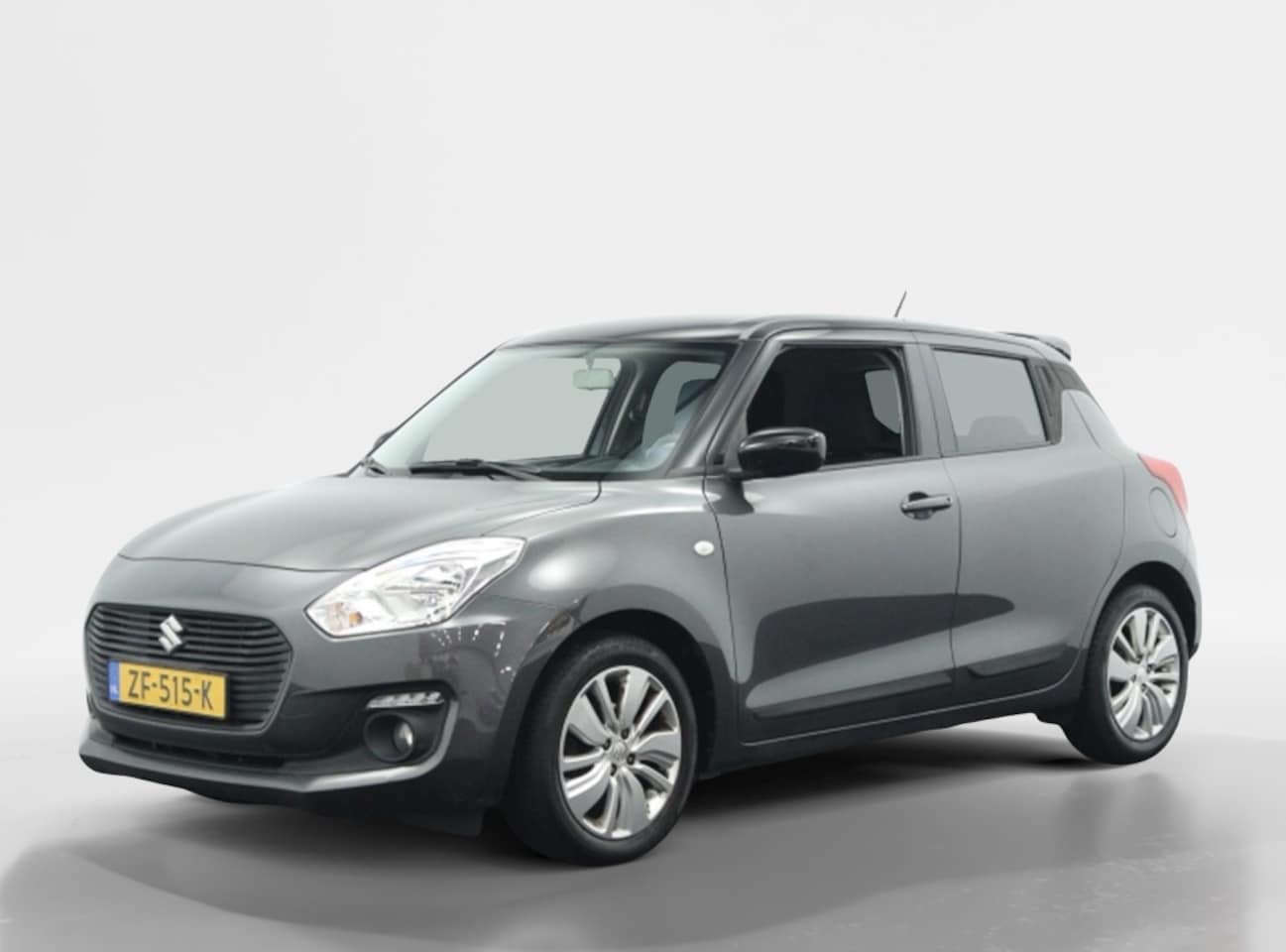 Suzuki Swift - 1.2 Select Automaat | Navigatie | Camera | Stoelverwarming - AutoWereld.nl