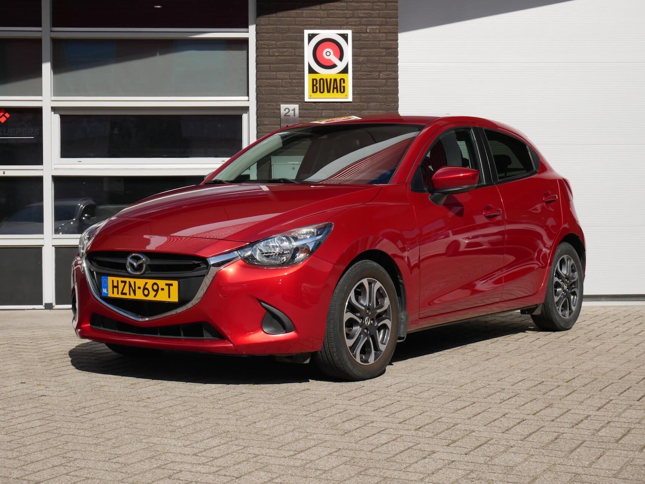 Mazda 2 - 1.5 Skyactiv-G Skylease+ 1e eigenaar| Dealer onderhouden - AutoWereld.nl
