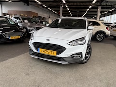 Ford Focus Wagon - 1.0 EcoB.Hybrid 155pk Active X Business KEYLESS/B&OAUDIO/CAMERA/NAVI/CARPLAY/18INCH