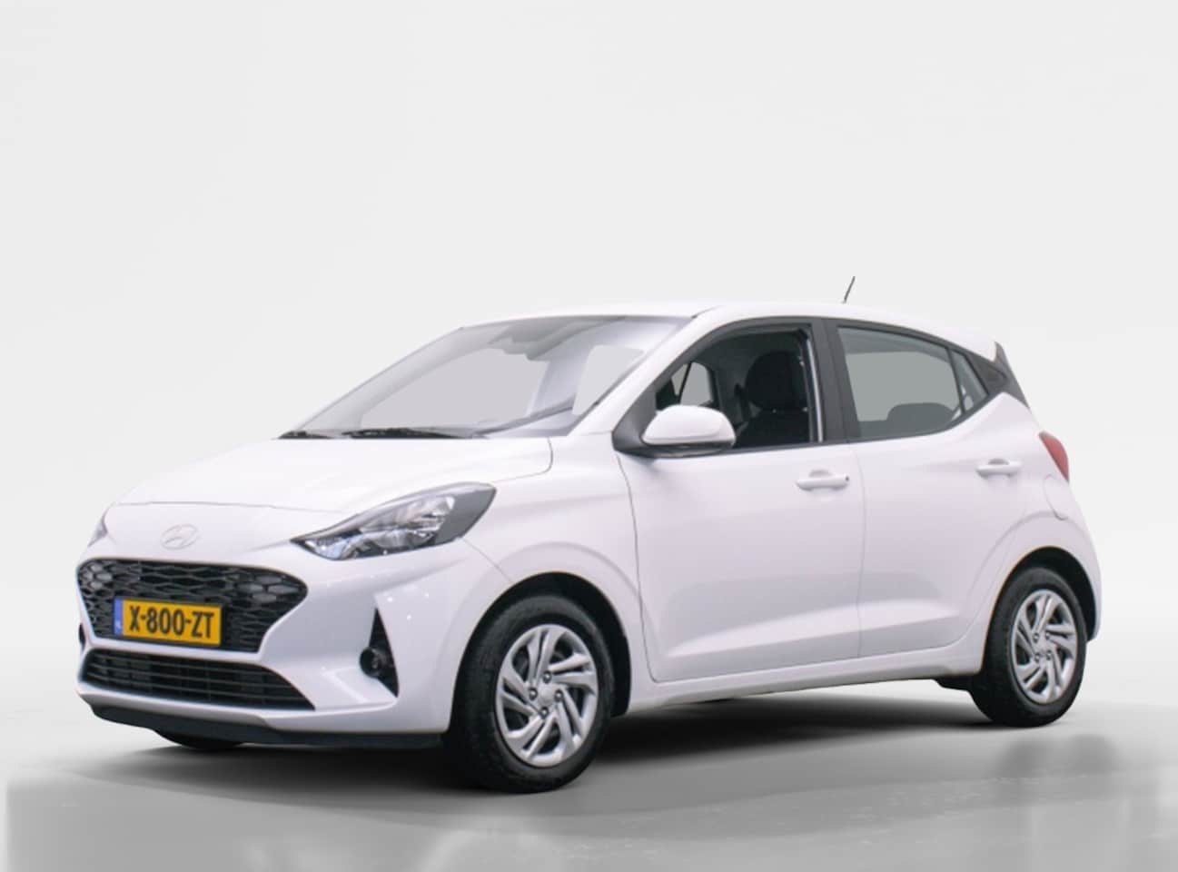 Hyundai i10 - 1.0 Comfort | Navi by app | Private lease 299 p.m. - AutoWereld.nl