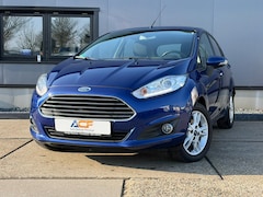 Ford Fiesta - 1.0 Style 100 pk zeer nette complete auto