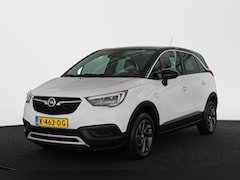 Opel Crossland X - 1.2 Turbo Edition 2020 Pr. Lease €344, - LED Koplampen Cruise control Airco