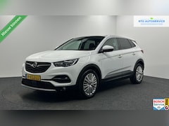 Opel Grandland X - 1.2 Turbo Innovation PANO CAMERA LM ECC CRUISE CARPLAY NAVI