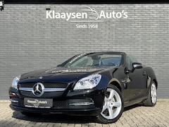 Mercedes-Benz SLK-klasse - 200 AUT. | dealer onderhouden | panoramadak | leder interieur | stoel/nek verwarming | lie