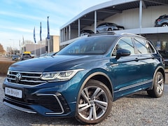 Volkswagen Tiguan - TSI 245pk Hybrid R-Line (Pano, Leer, 360, Memory)