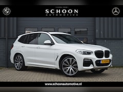 BMW X3 - xDrive20i High Executive | M-PAKKET | PANO | TREKHAAK |