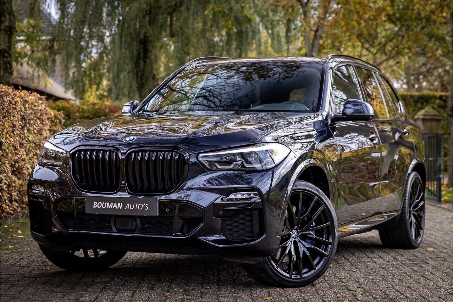 BMW X5 - xDrive45e M Sport 22" Harman Kardon 360 Camera - AutoWereld.nl