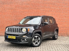 Jeep Renegade - 1.4 MultiAir Longitude|SCHUIFDAK|NAVI|CRUISE