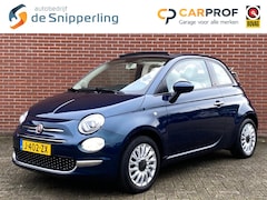 Fiat 500 C - 1.0 HYBR. LOUNGE CARPLAY CRUISE CONTROL DAB LMV