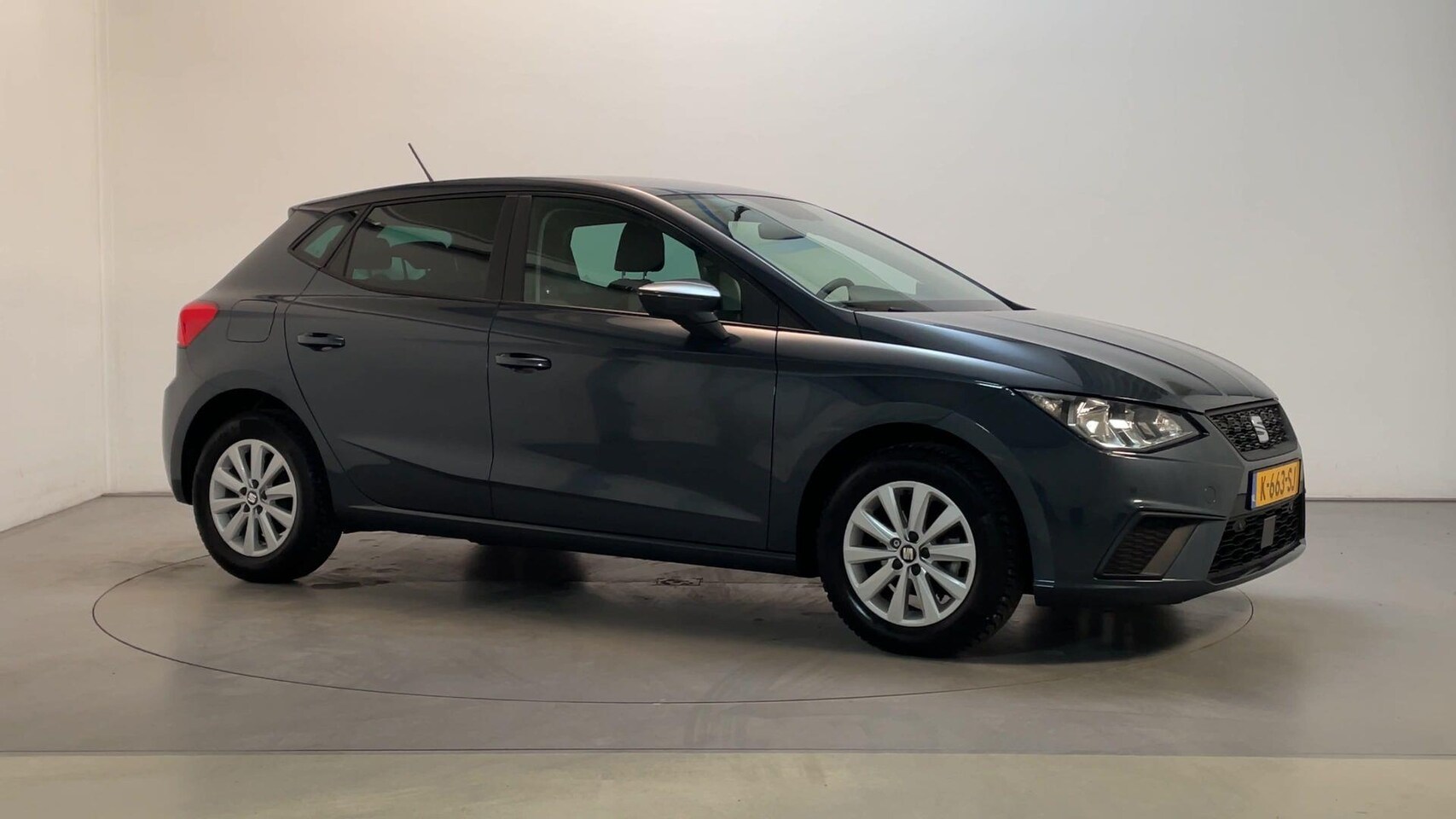 SEAT Ibiza - 1.0 TSI Style Business Intense Camera Navigatie App-Connect DAB+ Climate Control - AutoWereld.nl