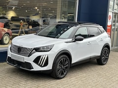 Peugeot 2008 - 1.2 Hybrid 145 PK GT | Automaat Hybride | VOORRAAD DEAL met €7.000 Korting | Panorama Schu