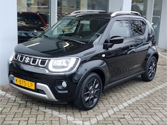 Suzuki Ignis - 1.2 SMART HYBRID SELECT Navi | Hoge instap | Camera | Stoelverwarming