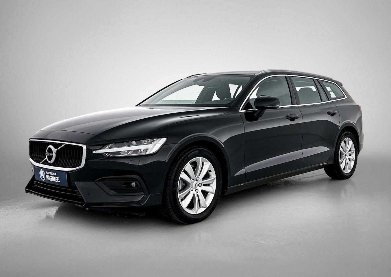 Volvo V60 - 2.0 B4 Business | CarPlay | Stoelverw. | Cruise Control | - AutoWereld.nl
