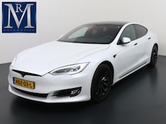 Tesla Model S - Long Range RAVEN SOH 89%| FULL SELF DRIVE AUTOPILOT l STOEL + STUUR VERWARMING | PANO |19I