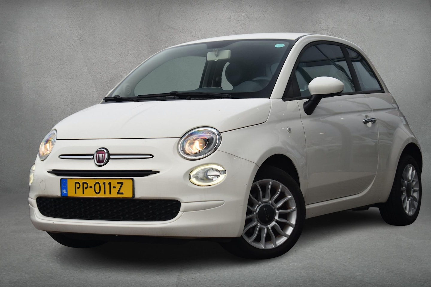 Fiat 500 - 1.0 TwinAir Pop | Airco | Cruise | Elektrische Ramen - AutoWereld.nl