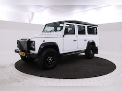 Land Rover Defender 110 - 2.2 D SW 110" by Piet Boon Nieuw Type 7 Persoons