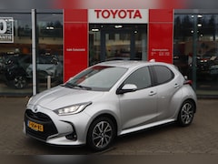 Toyota Yaris - 1.5 HYBRID STYLE BLIND SPOT KEYLESS STOELVERW PARK-SENSOREN APPLE/ANDROID