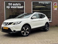 Nissan Qashqai - 1.2 Connect Edition | Pano | Navi | Cruise | Clima |Velgen | 360 Camera
