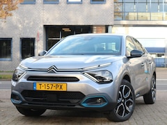 Citroën Ë-C4 X - Feel 50 kWh / Navigatie / Apple Carplay / Climate Control / SOH 96%