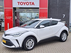 Toyota C-HR - 1.8 Hybrid Active CRUISECONTROL ACHTERUITRIJCAMERA TREKHAAK