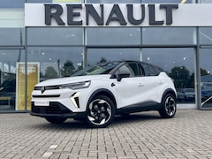 Renault Captur - 1.6 E-Tech Full Hybrid 145 Techno | Stoel+Stuurverwarming | Climate Control | Draadloze Te