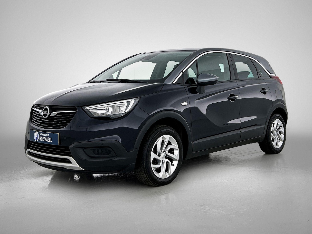Opel Crossland X - 1.2 Turbo Online Edition | Cruise Control | Stoel-/Stuurverw. | Climate Control - AutoWereld.nl