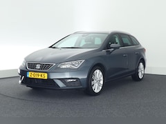 SEAT Leon ST - 1.5 TSI 150pk DSG Style Ultimate Edition Led Keyless Stoelverwarming Navigatie