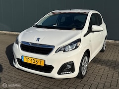 Peugeot 108 - 1.0 e-VTi Access ( verwacht )