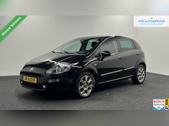 Fiat Punto Evo - 0.9 TwinAir Lounge CRUISE LM ECC 5 DEURS