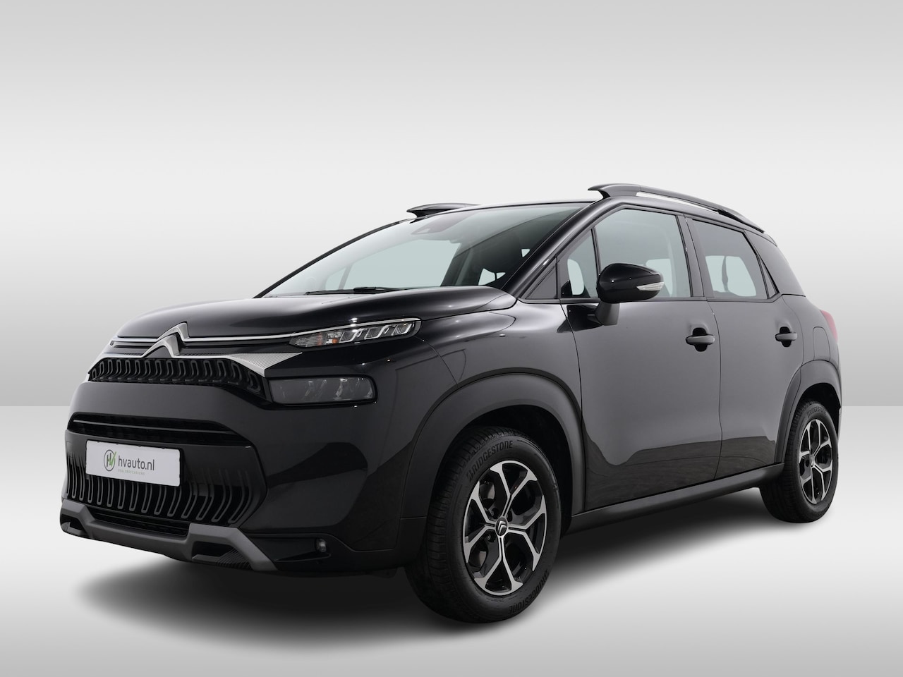 Citroën C3 Aircross - 1.2 PURETECH 130 SHINE EAT8 | Cruise | Carplay | Stoelverwarming | - AutoWereld.nl
