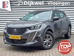 Peugeot 2008 - SUV 1.2 100 Active Pack Nav/Cam/Trekhaak