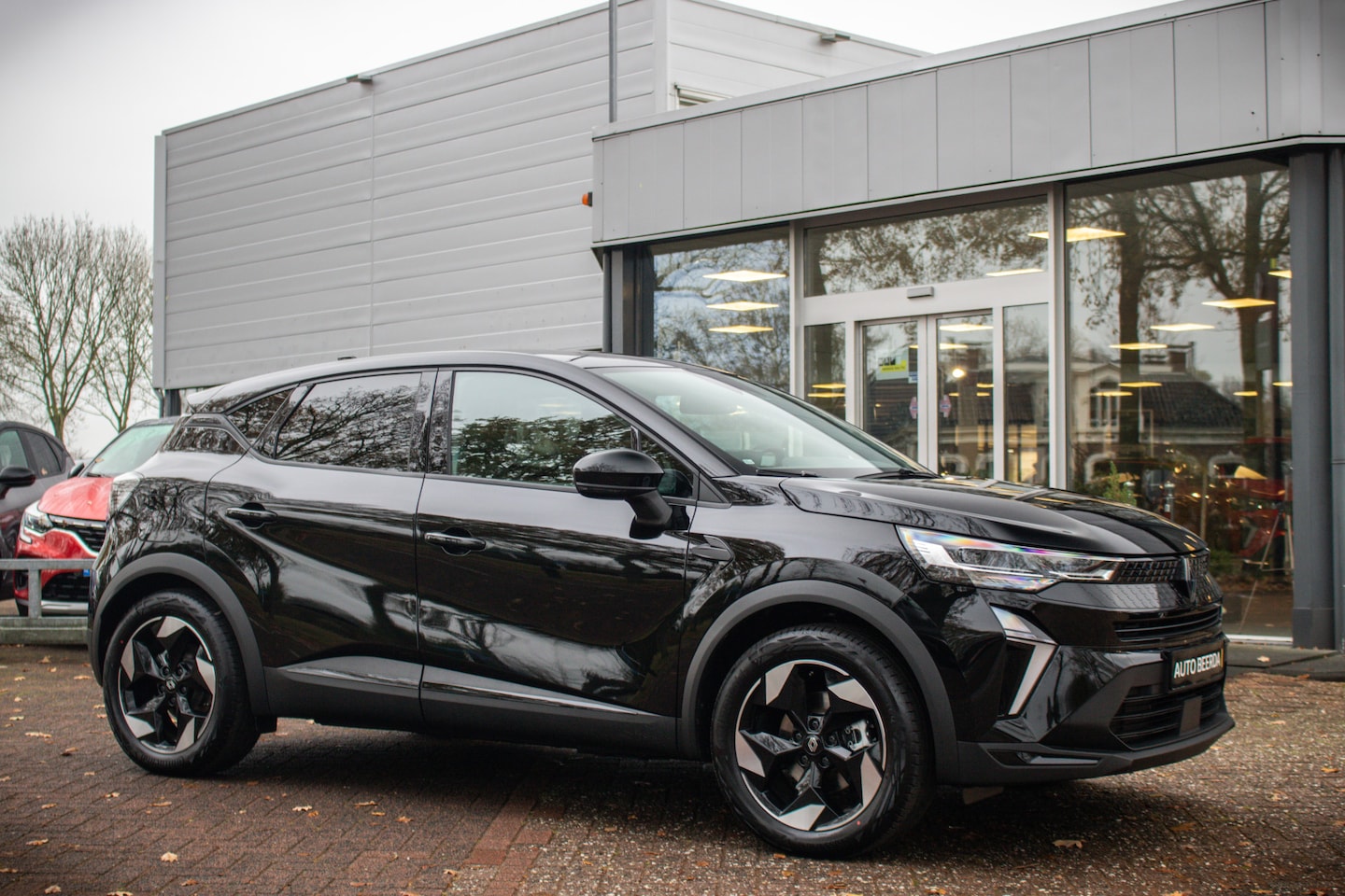 Renault Captur - E-Tech full hybrid 145 techno I pack winter - AutoWereld.nl