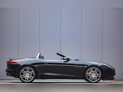 Jaguar F-type - 3.0 V6 400PK Convertible Origineel Nederlands Tailor Made Exclusive