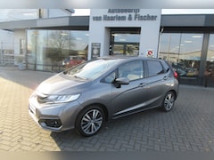 Honda Jazz - 1.3 i-VTEC Elegance Automaat , Navi, Camera, Stoelverw, Enz