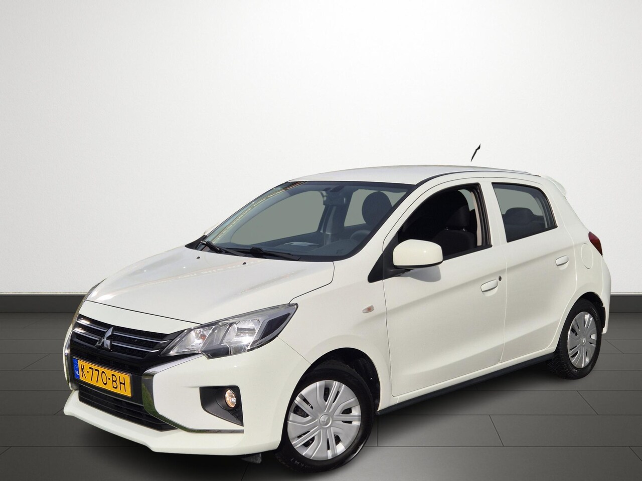 Mitsubishi Space Star - 1.0 Cool+ 1.0 Cool+ - AutoWereld.nl